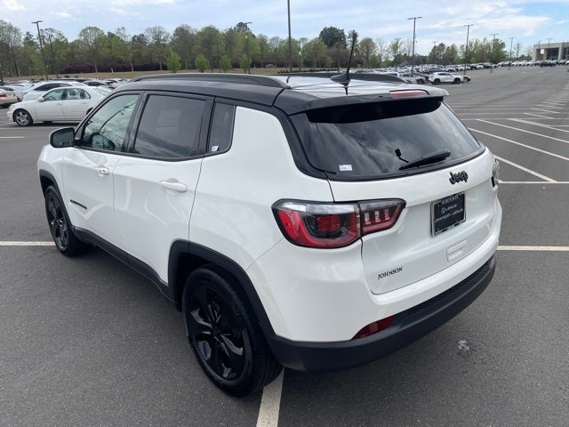 2019 Jeep Compass Altitude PANO-ROOF/CARPLAY/1-OWNER/17K MILES